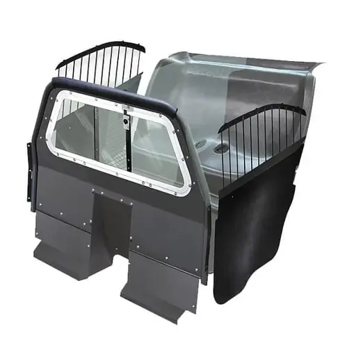 ProGard Prisoner Transport System - Tahoe