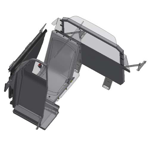 ProGard Partition Transfer Kit - Tahoe