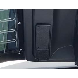 [DP51EVB24] ProGard Rear Door Panels - Blazer EV