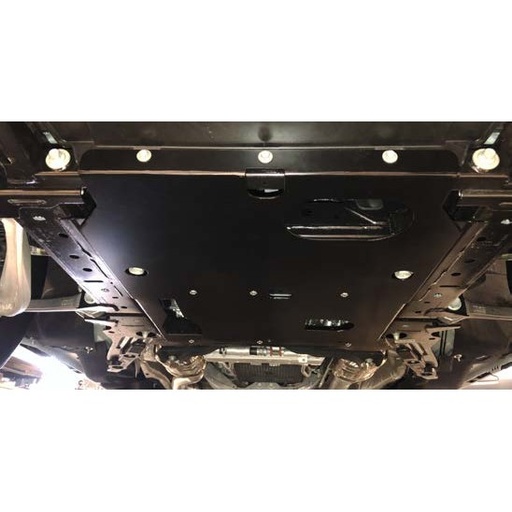 [SK67DUR18] ProGard Skid Plate - Durango