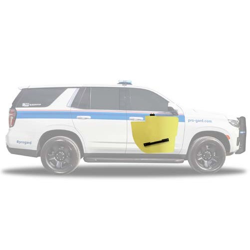 ProGard Ballistic Door Panels - Tahoe