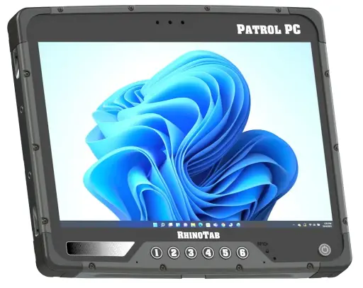 [RhinoTab M3] PatrolPC RhinoTab M3