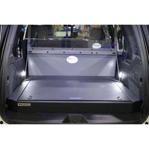 ProGard Cargo Security Cover - Tahoe