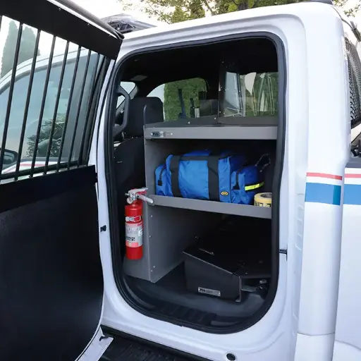 [CCP81FT21] ProGard Cargo Cab Pro - F-150 / Super Duty