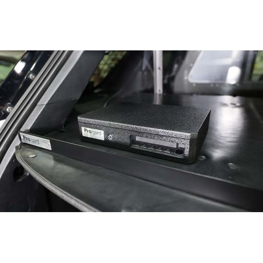[4GLB02-01] ProGard Tri-Lock Gun Safe