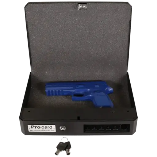 [HGL001] ProGard Handgun Safe