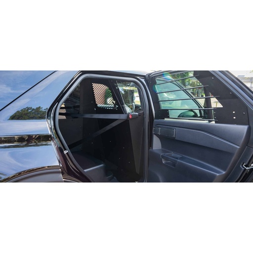 Gamber Johnson Window Barriers - F-150 / Super Duty