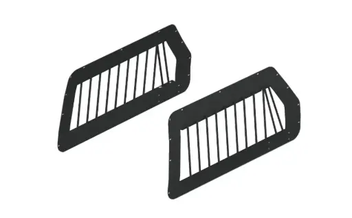 Gamber Johnson Window Barriers - Durango