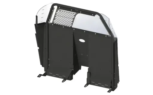 Gamber Johnson Partitions - PIU