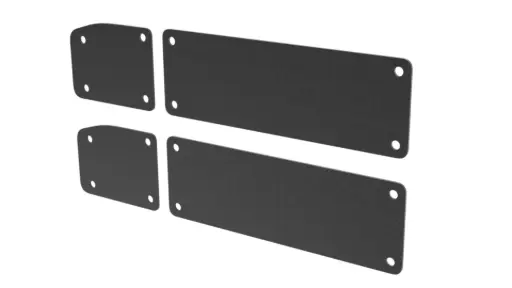 [7160-2129] Gamber Johnson Door Covers - PIU