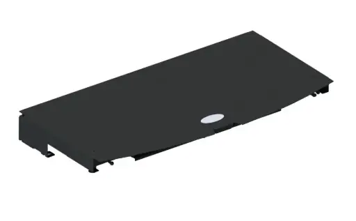 [7160-1480] Gamber Johnson Trunk Storage - PIU
