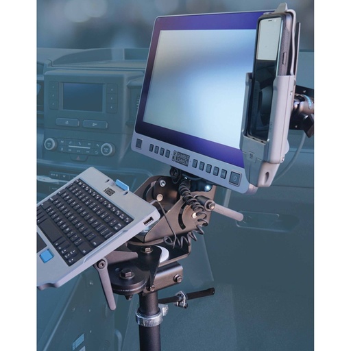Gamber Johnson Dock Mounts - Blazer EV