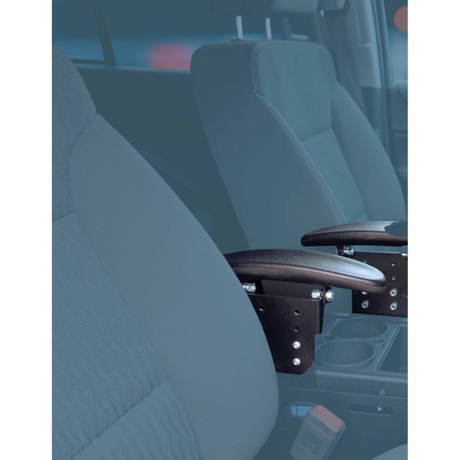 Gamber Johnson Armrests