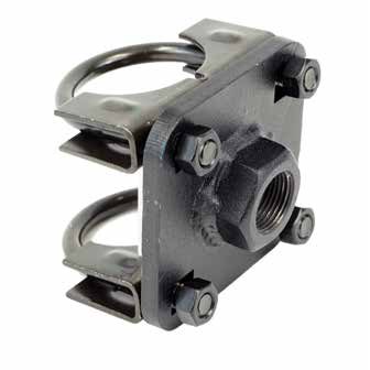 Gamber Johnson Antenna Kits & Mounts
