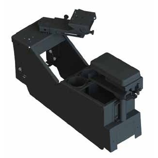 Gamber Johnson Consoles - Universal