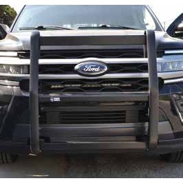 Troy Bumper - Expedition