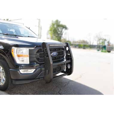 Troy Bumper - F-150
