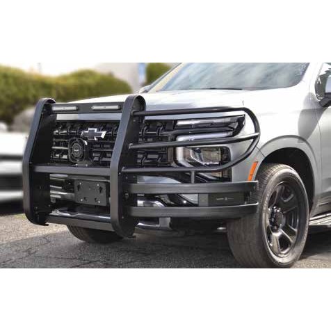 Troy Bumper - Silverado