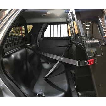 Troy Cargo Barrier - Durango