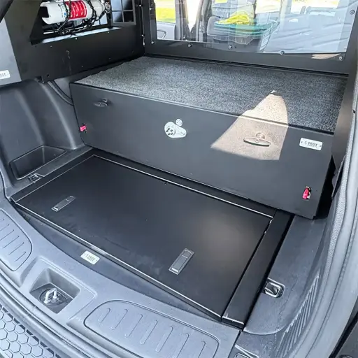 Troy Cargo Storage - Durango