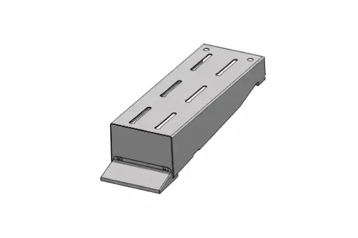 [AC-20-FDUV-MNT] Troy Console Floor Mount - PIU