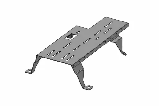 Troy Console Floor Mount - Ram