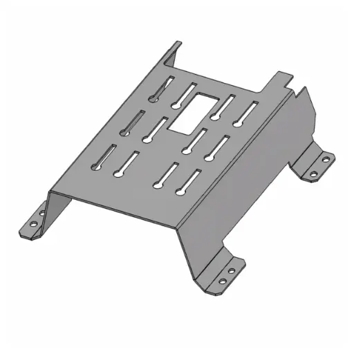 [FM-21TH] Troy Console Floor Mount - Tahoe
