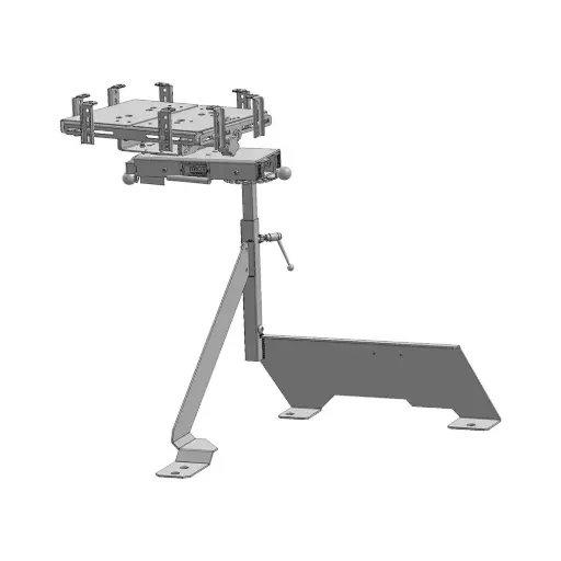 Troy Dock Mounts - F-150 / Super Duty / Expedition
