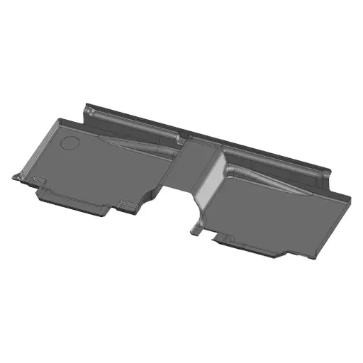 [PS-20-FDUV-PAN] Troy Floor Pan - PIU