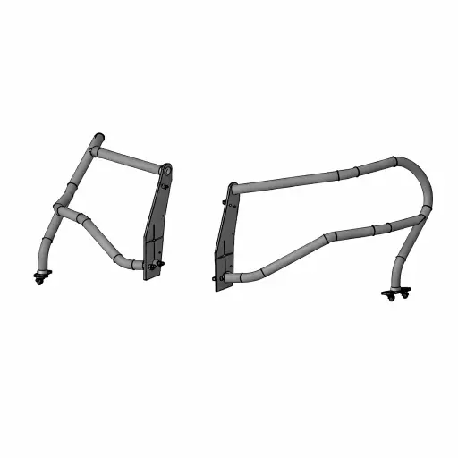 [PB-20UV-HLG] Troy Headlight Guards - PIU