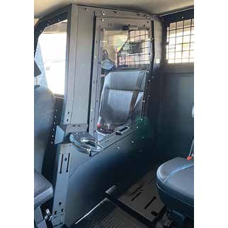 Troy Partition - Silverado