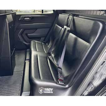 Troy Prisoner Transport System - F-150 / Super Duty