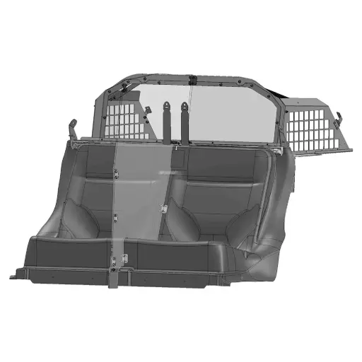 Troy Prisoner Transport System - PIU