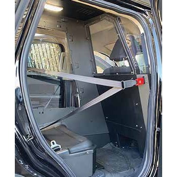 Troy Prisoner Transport System - Silverado