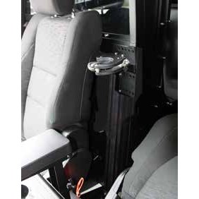 Troy Gun Mounts - Durango