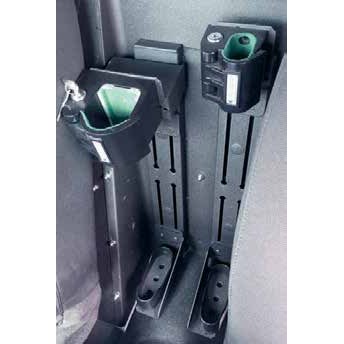 Troy Gun Mounts - PIU