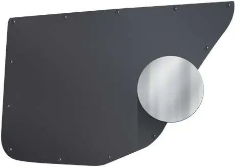 [DK0598CHT202500] Setina Door Panels - Silverado HD