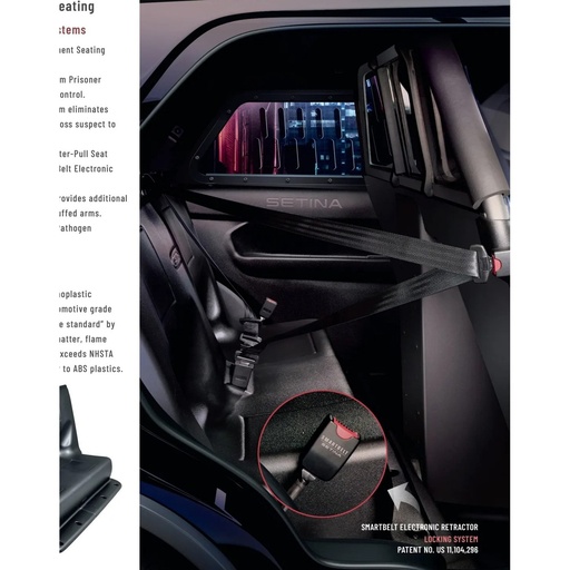 Setina Transport Seats - Expedition