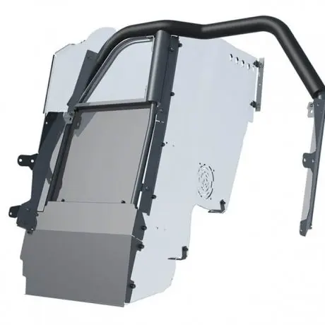 Setina Prisoner Transport System - F-150