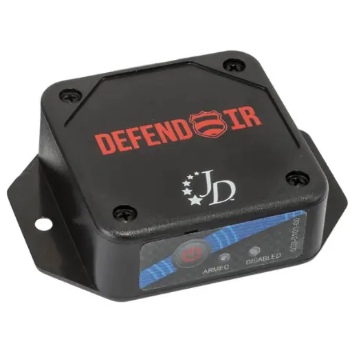 Tenhold Defend IR Security