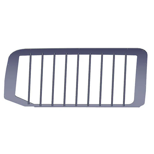 Tenhold Window Armor - F-150