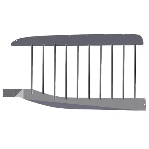 Tenhold Window Armor - Silverado