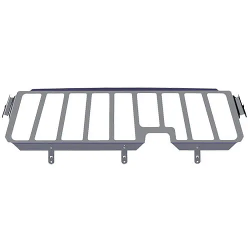 [475-9196] Tenhold Window Armor - Ram
