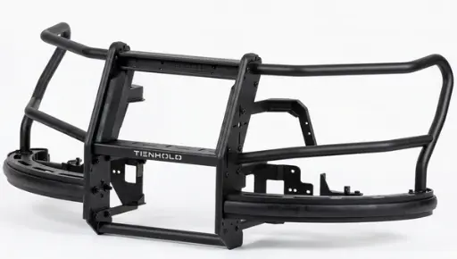 [475-2287] Tenhold Headlight Guards - Durango