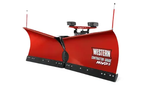 Western V-Plows