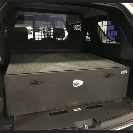 Troy Storage Vaults - Tahoe / Expedition / PIU