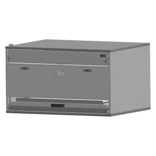 Troy Command Cabinets - Tahoe / Expedition / PIU