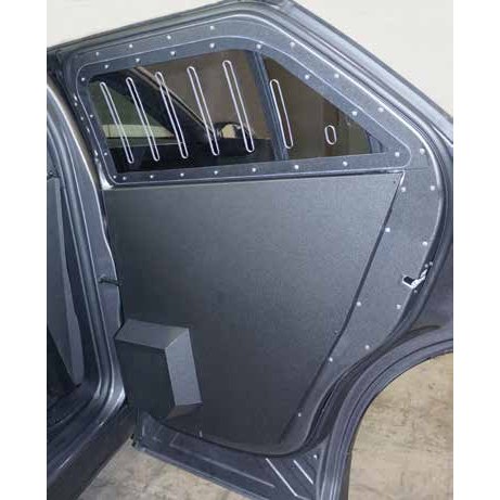 Troy Window Barriers - PIU