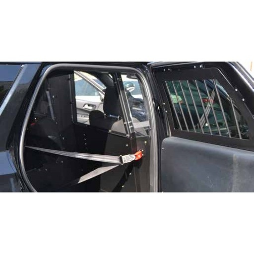 Troy Window Barriers - Durango