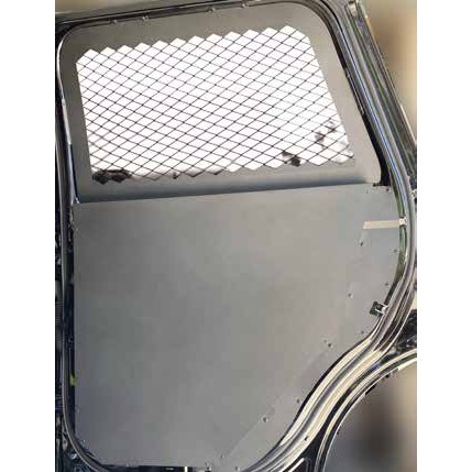 Troy Window Barriers - Expedition